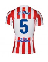 Atletico Madrid Johnny Cardoso #5 Kotipaita 2025-26 Lyhythihainen
